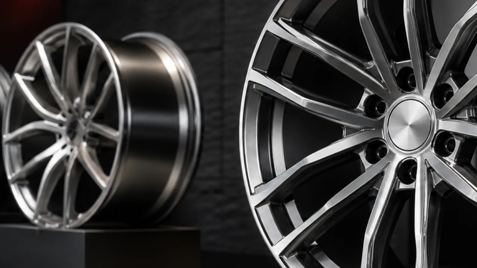 Alloy wheels at Big O Tires Langley Port Kells