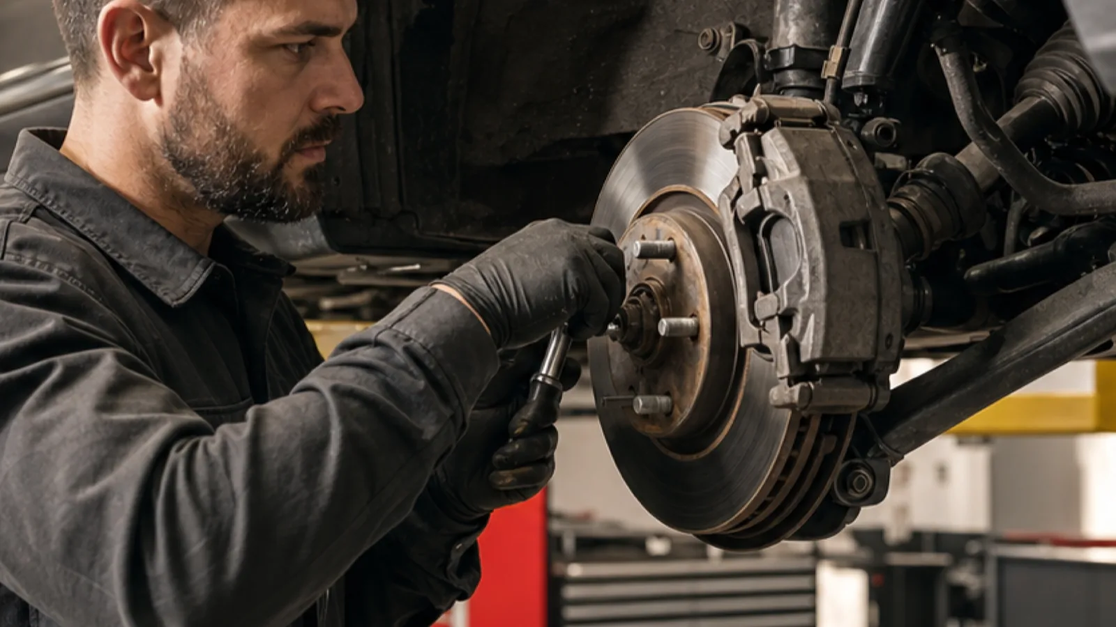 TPMS Service at Big O Tires Langley Port Kells