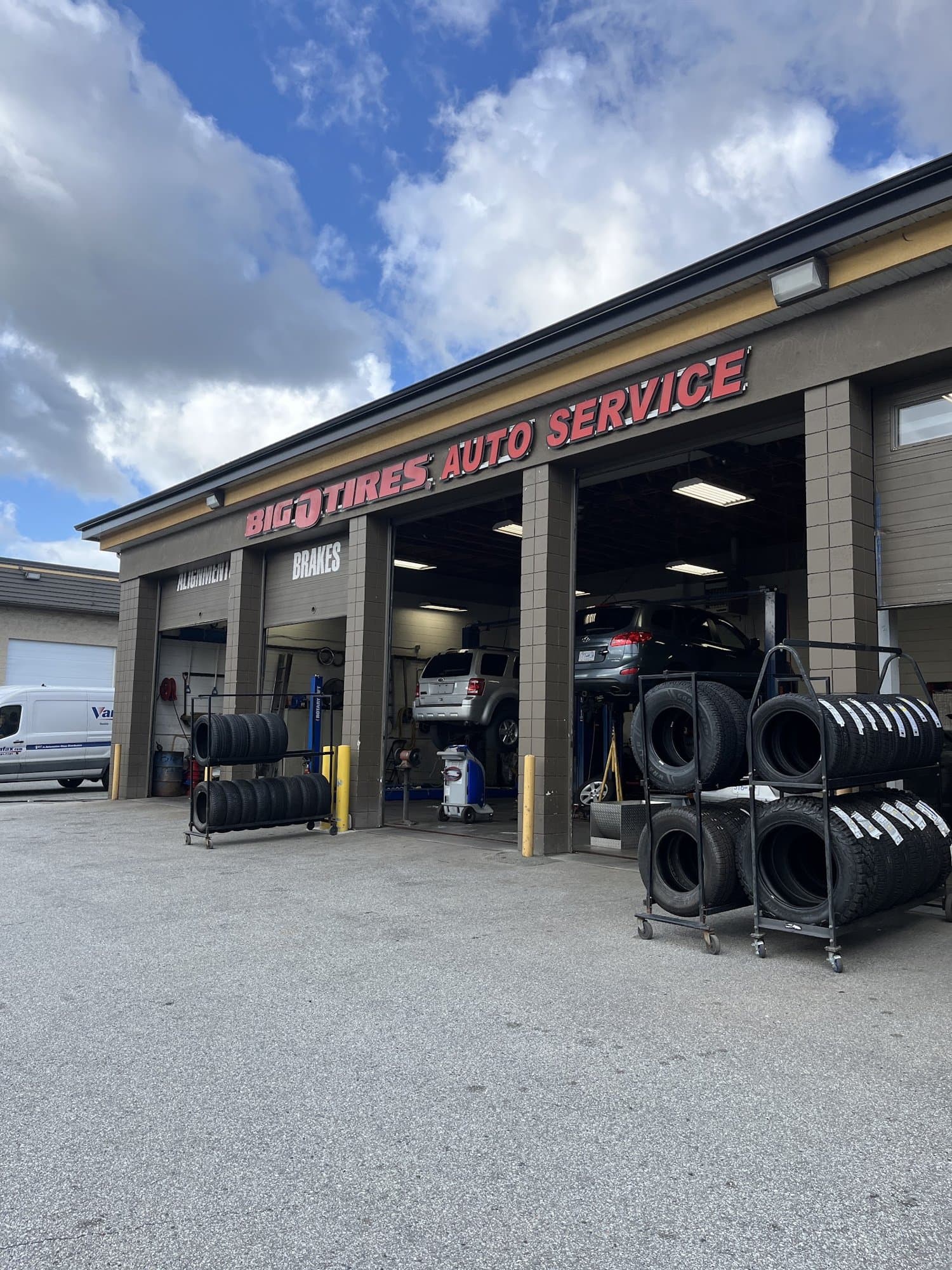 TPMS Service in Langley, BC